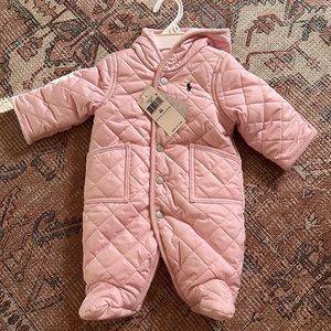 BRAND NEW - RALPH LAUREN SNOW SUIT
